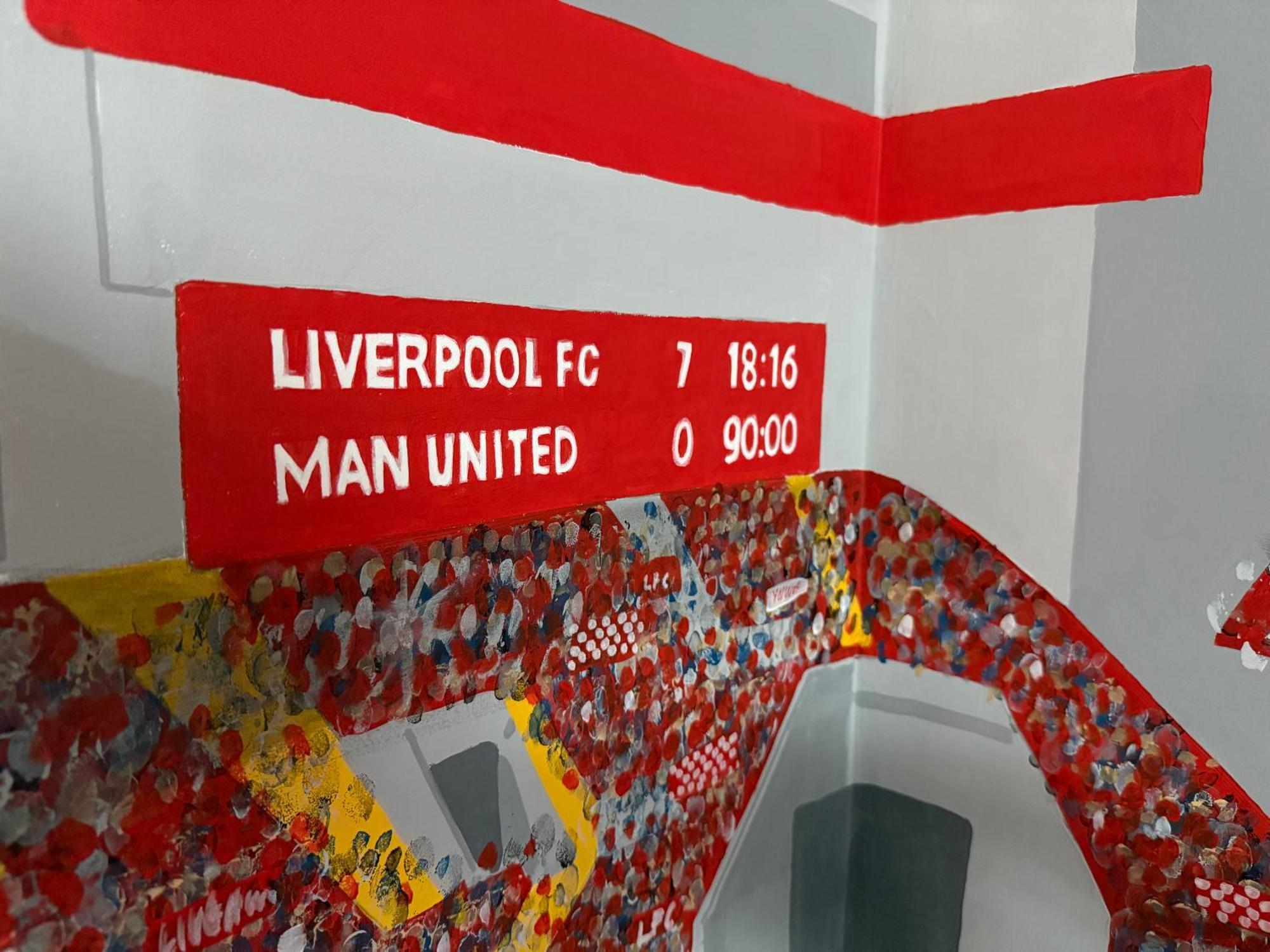 리버풀 Anfield Abode - Entire Lfc Themed House 빌라 외부 사진