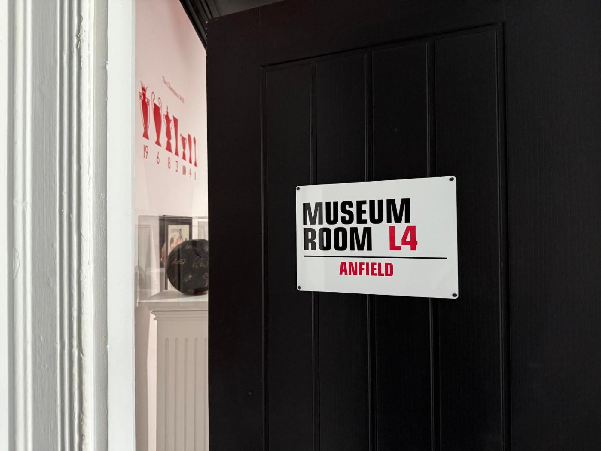 리버풀 Anfield Abode - Entire Lfc Themed House 빌라 외부 사진