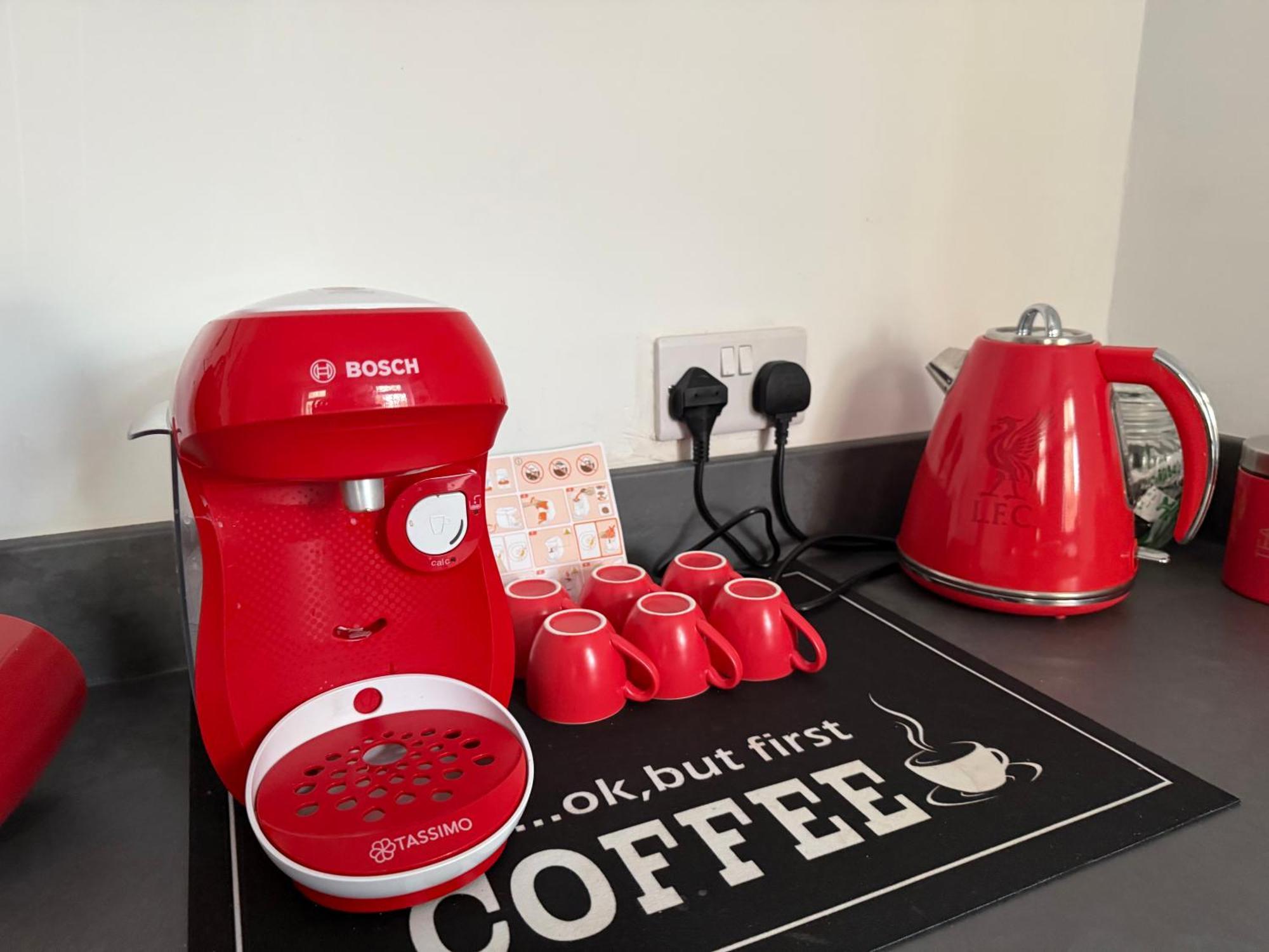 리버풀 Anfield Abode - Entire Lfc Themed House 빌라 외부 사진