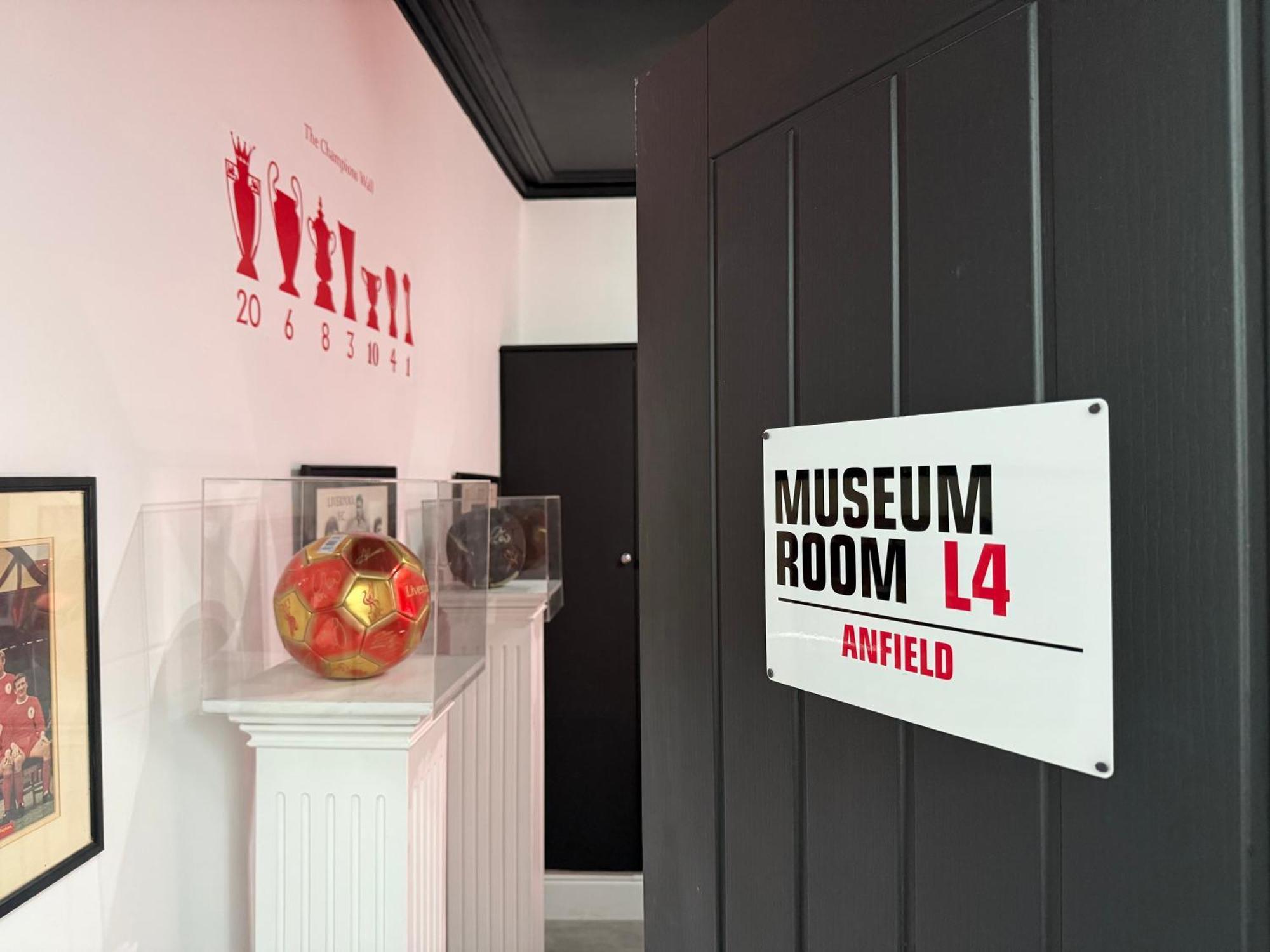 리버풀 Anfield Abode - Entire Lfc Themed House 빌라 외부 사진
